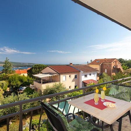 Apartmani Braut Kornić Kültér fotó