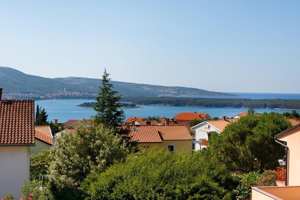 Apartmani Braut Kornić Kültér fotó