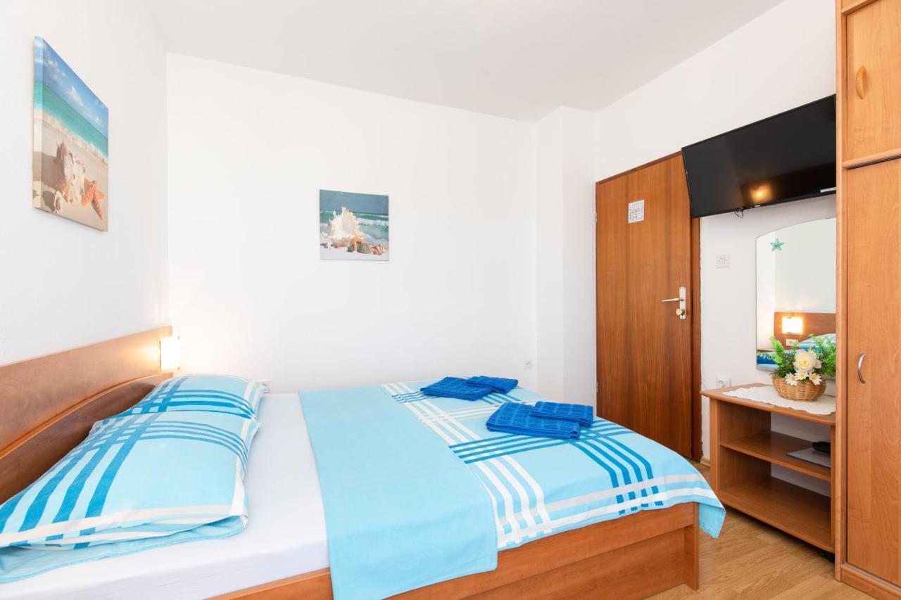 Apartmani Braut Kornić Kültér fotó