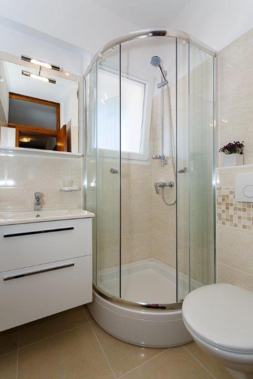 Apartmani Braut Kornić Kültér fotó