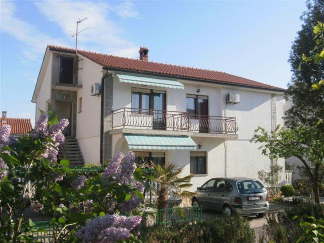 Apartmani Braut Kornić Kültér fotó