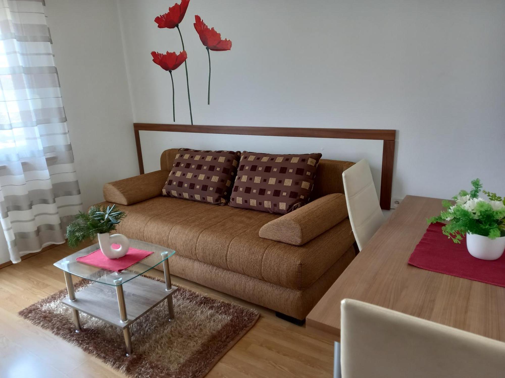 Apartmani Braut Kornić Kültér fotó