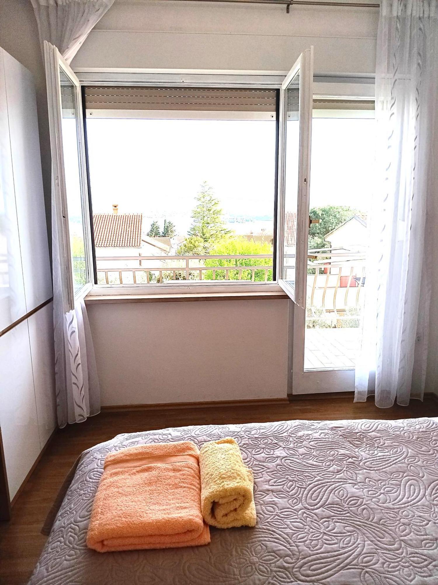 Apartmani Braut Kornić Kültér fotó